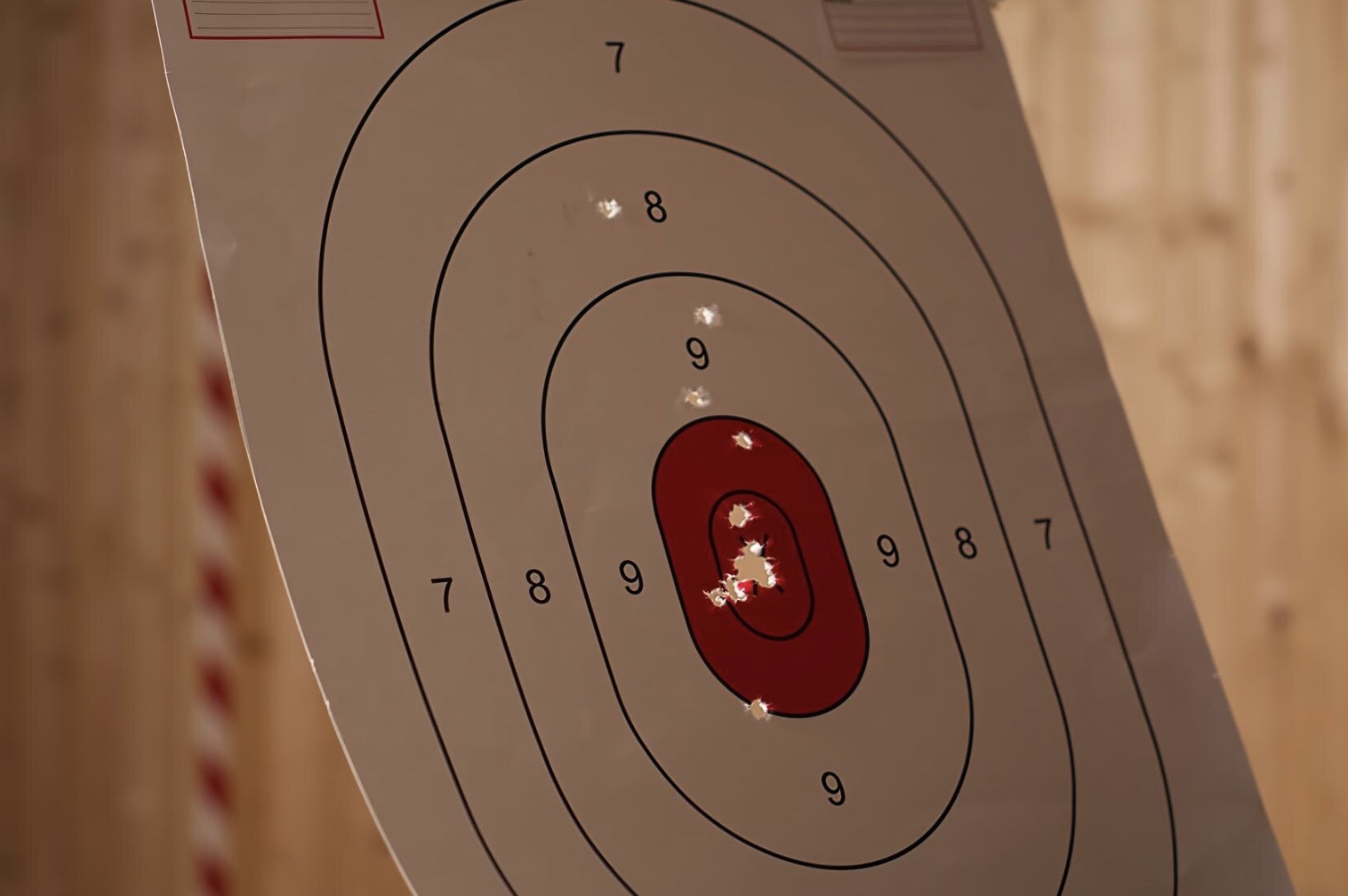 Jakie normy i standardy musi spełniać współczesna strzelnica?